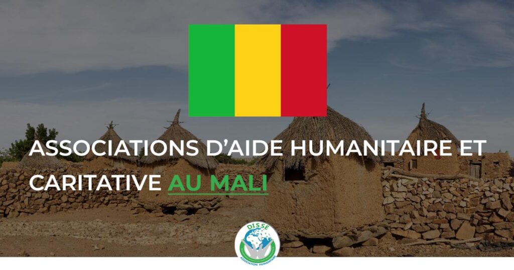 association humanitaire caritative mali