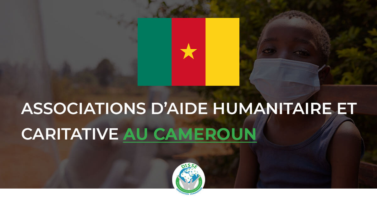 Associations d'aide humanitaire et caritative au cameroun