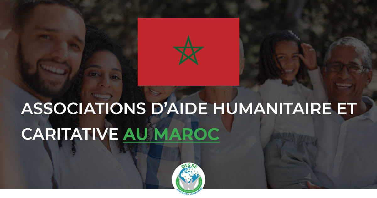 association ong aide maroc