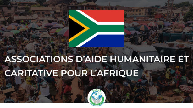 associations humanitaires et caritatives en afrique