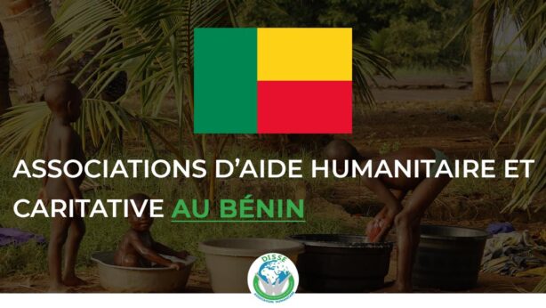 associations humanitaires et caritatives au Bénin