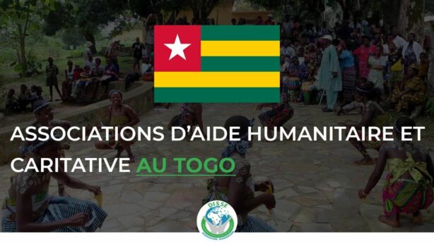associations humanitaires caritatives togo