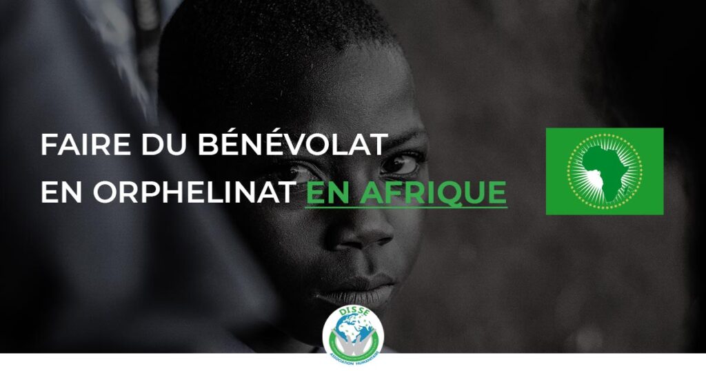 benevolat orphelinat afrique