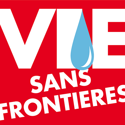 Logo Vie Sans Frontieres