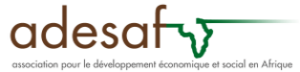 logo association adesaf aide afrique