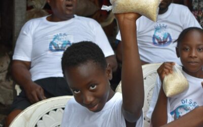 orphelinat cameroun enfant riz