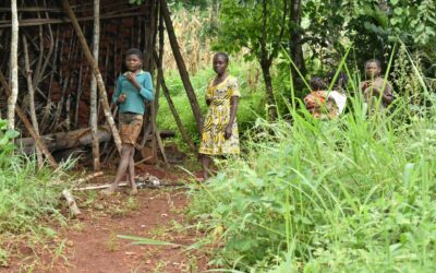 village de pete bandjoun cameroun aide humanitaire